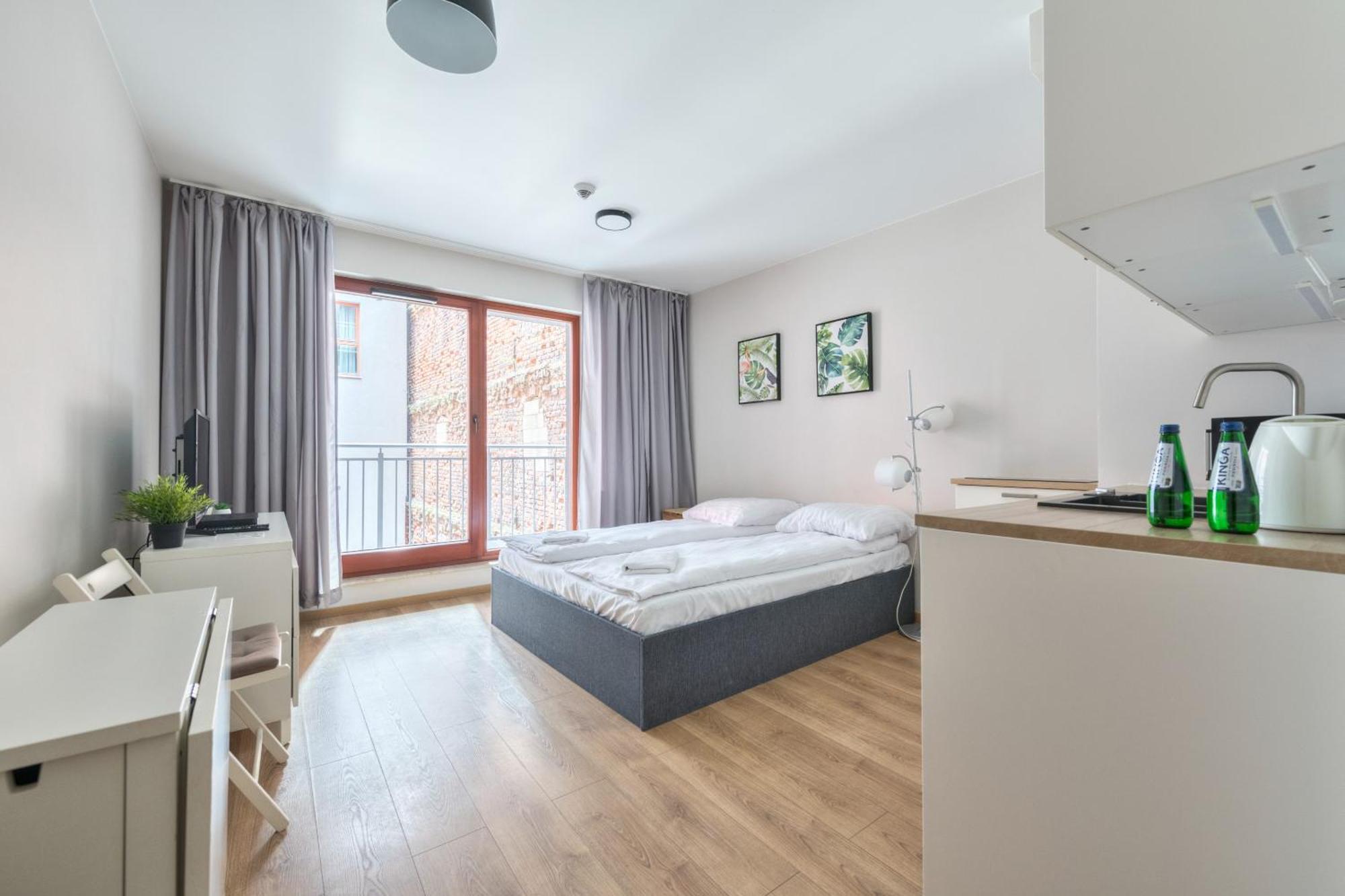 Grand Apartments - Apartments Spa Waterlane Island Гданськ Екстер'єр фото