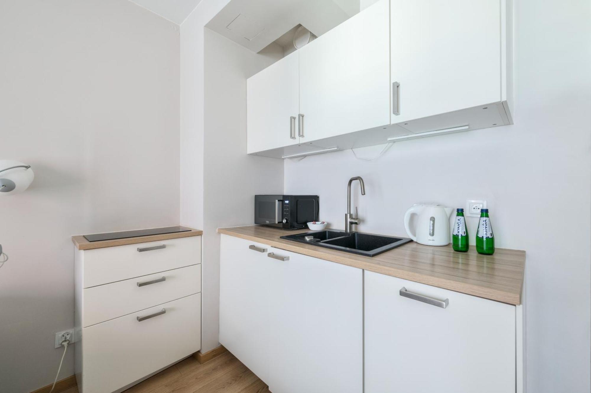 Grand Apartments - Apartments Spa Waterlane Island Гданськ Екстер'єр фото