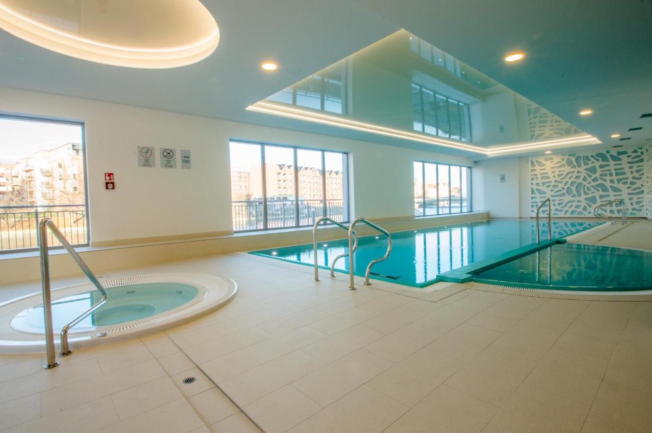 Grand Apartments - Apartments Spa Waterlane Island Гданськ Екстер'єр фото