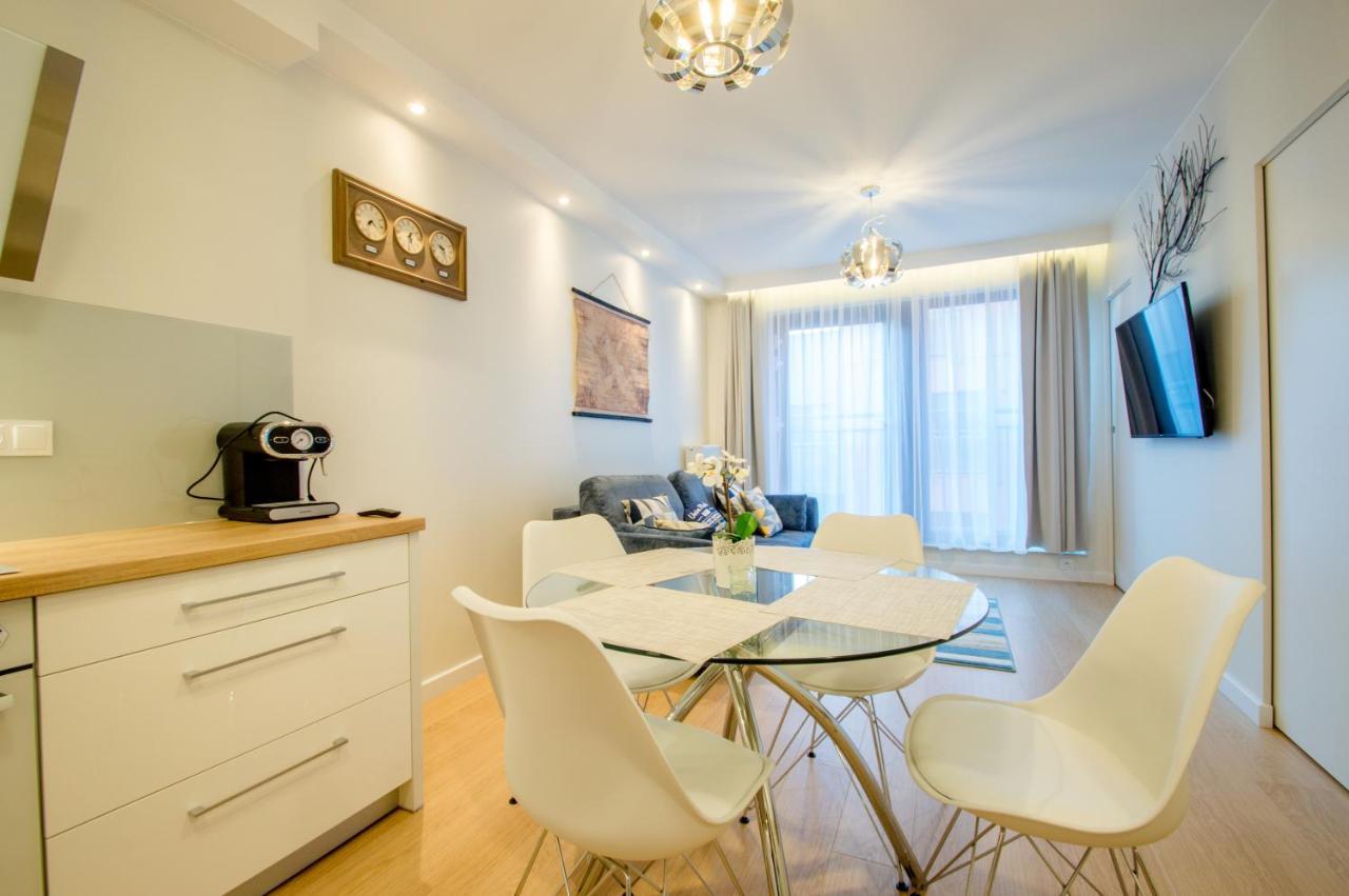 Grand Apartments - Apartments Spa Waterlane Island Гданськ Екстер'єр фото